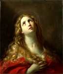 Guido Reni - Saint Mary Magdalene